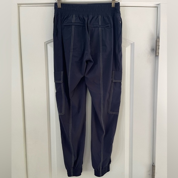 Athleta Chelsea Utility Jogger Navy - 0 - Picture 4 of 6